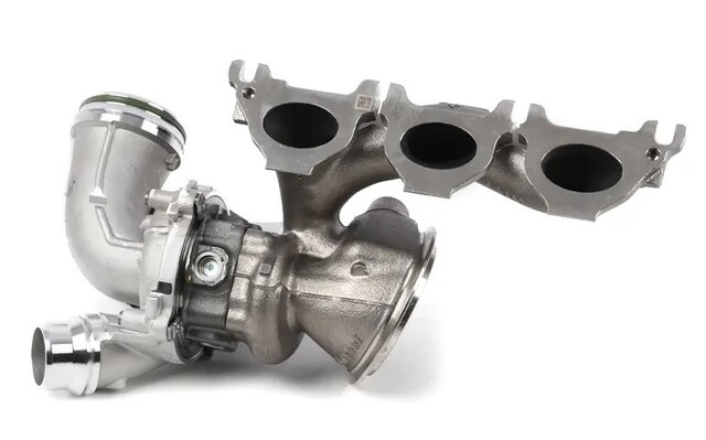 11655A14819 - Engine: Turbocharger for Mini Image