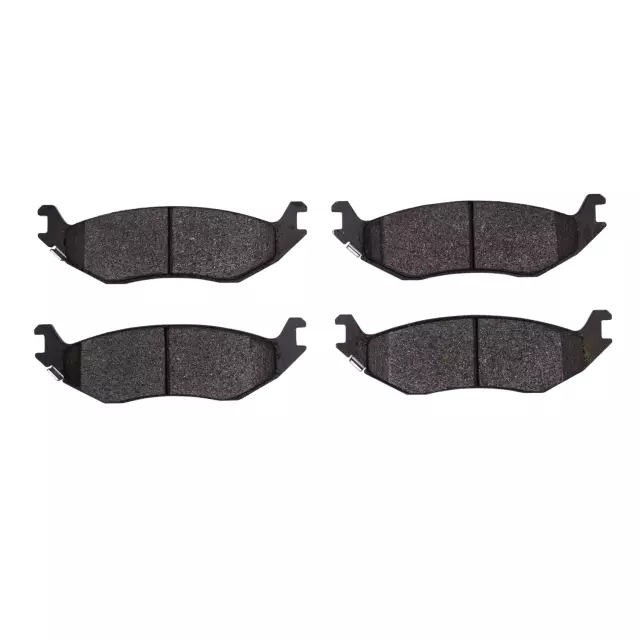 1214089800 - : Disc Brake Pad Set for DYNAMIC FRICTION Image