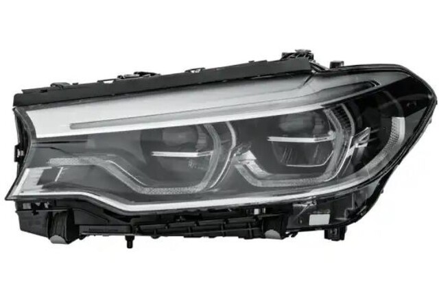 63117214965 - Electrical: Headlight for BMW Image