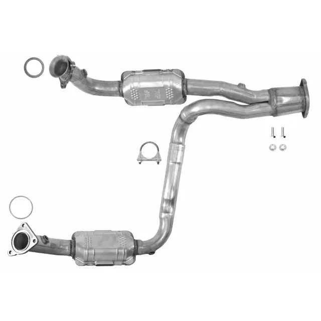 776385 - Exhaust: CATCO Catalytic Converter for CATCO CONVERTERS Image