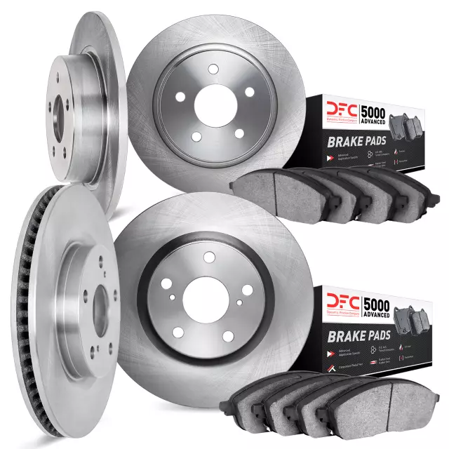 650403043 - : Disc Brake Kit for DYNAMIC FRICTION Image