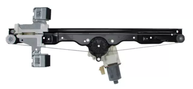 386733 - Interior: Power Window Motor and Regulator Assembly for ACI Image