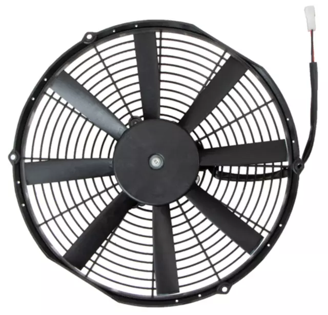 3920 - Cooling Systems: Super Duty Electric Fan 14" MP Puller for Hayden Image