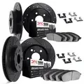 851403027 - : Disc Brake Kit for DYNAMIC FRICTION Image