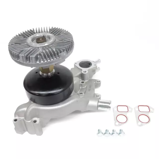 MCK1055 - Cooling Systems: Engine Water Pump with Fan Clutch for US Motor Works Image
