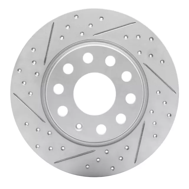 83074031L - Brakes &amp; Brake Parts: Disc Brake Rotor for DYNAMIC FRICTION Image