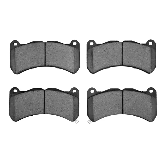 1551136500 - : Disc Brake Pad Set for DYNAMIC FRICTION Image