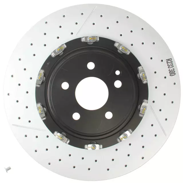9887823 - : Disc Brake Rotor for Brembo Image