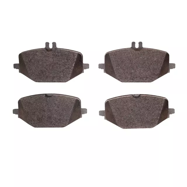 1600221000 - Brakes &amp; Brake Parts: Disc Brake Pad Set for DYNAMIC FRICTION Image