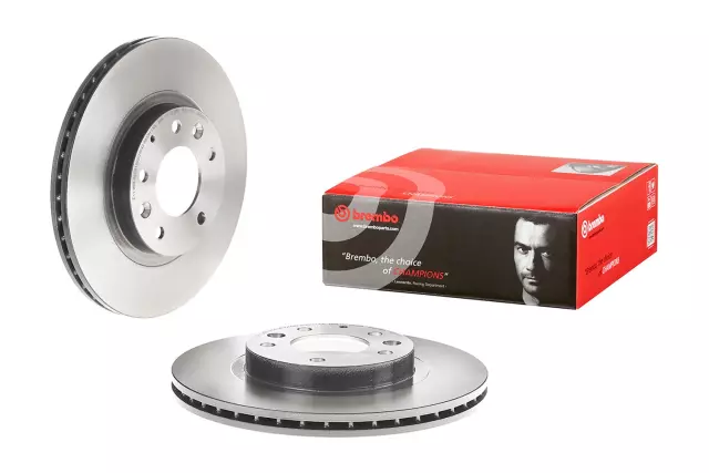 9B04211 - : Disc Brake Rotor for Brembo Image