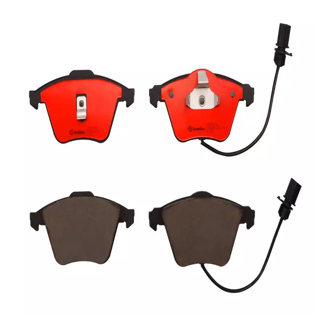 P85056N - Brakes &amp; Brake Parts: Disc Brake Pad Set for Brembo Image