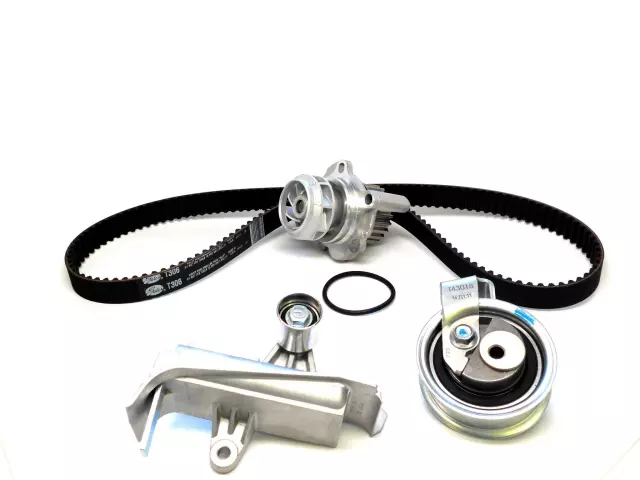 TCKWP306AM - Engines &amp; Components: Gates Engine Timing Belt Kit with Water Pump for Gates Image
