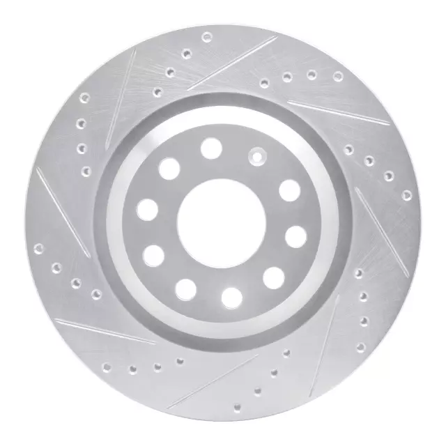 63174030L - Brakes &amp; Brake Parts: Disc Brake Rotor for DYNAMIC FRICTION Image