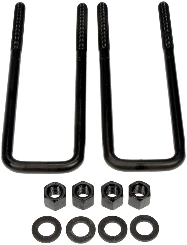 929723 - Suspension &amp; Steering: U-Bolt Repair Kit for Dorman Image