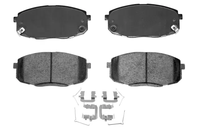 AD2035 - : ADVICS Ultra-Premium Ceramic Brake Pads for Advics Image