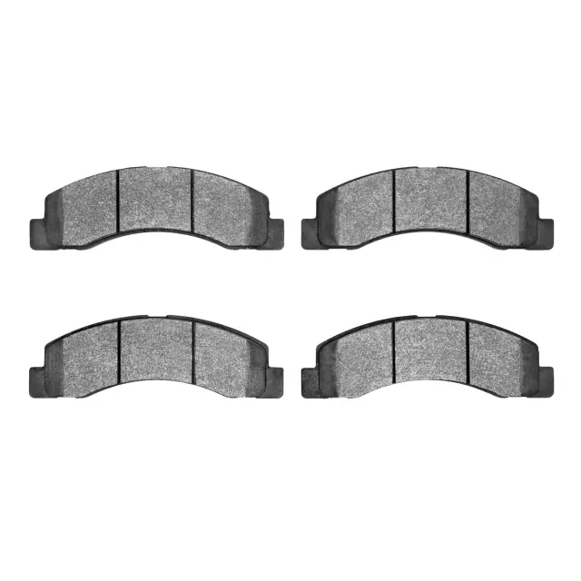 1551075600 - : Disc Brake Pad Set for DYNAMIC FRICTION Image