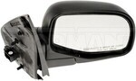 955049 - : Side View Mirror - Right, Power, With Puddle Lamp, Heated for Dorman Image