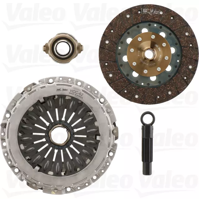 52252603 - : OE Replacement Kit Hyundai for VALEO Image