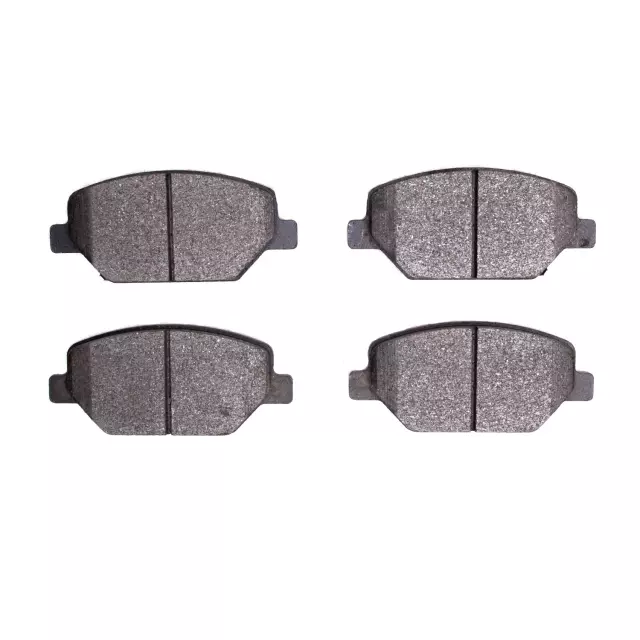 1310188600 - Brakes &amp; Brake Parts: Disc Brake Pad Set for DYNAMIC FRICTION Image