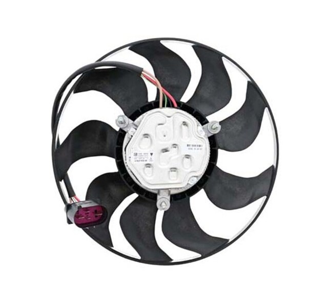 99162493902 - Cooling System: Fan Blade for Porsche Image