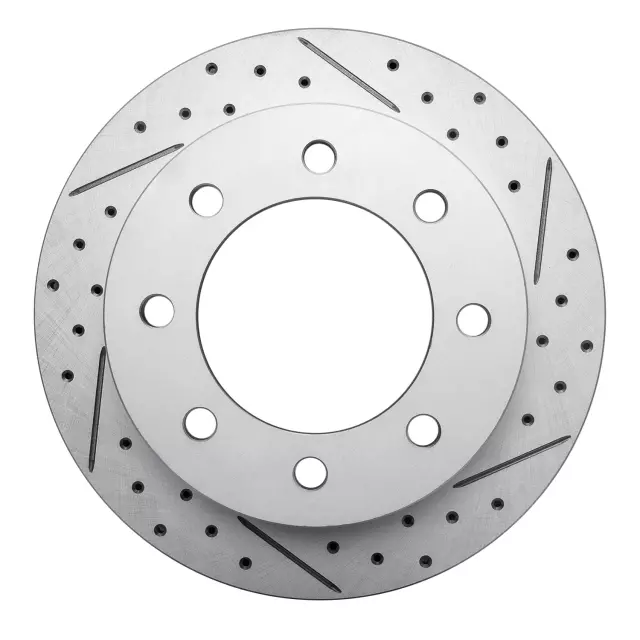 83048040R - Brakes &amp; Brake Parts: Disc Brake Rotor for DYNAMIC FRICTION Image