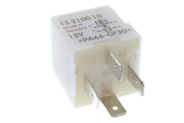 V15710010 - Interior: Starter Relay for VEMO Image