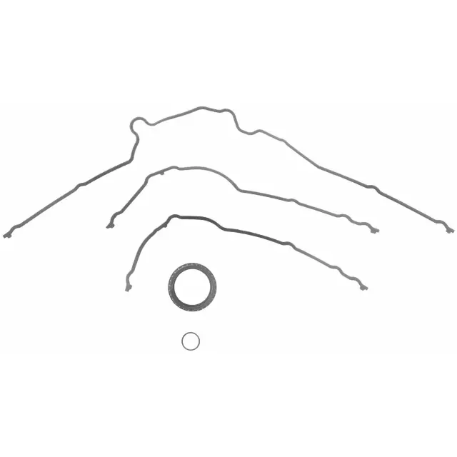 TCS459821 - Engines &amp; Components: Engine Timing Cover Gasket Set for FEL-PRO Image