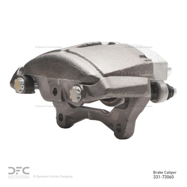 33173060 - Brakes &amp; Brake Parts: Disc Brake Caliper for DYNAMIC FRICTION Image