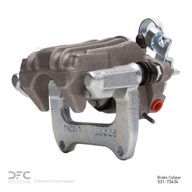 33173634 - Brakes &amp; Brake Parts: Disc Brake Caliper for DYNAMIC FRICTION Image