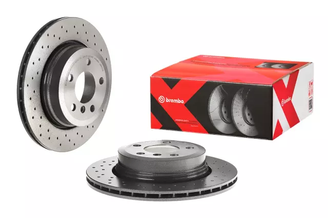 995731X - : Disc Brake Rotor for Brembo Image