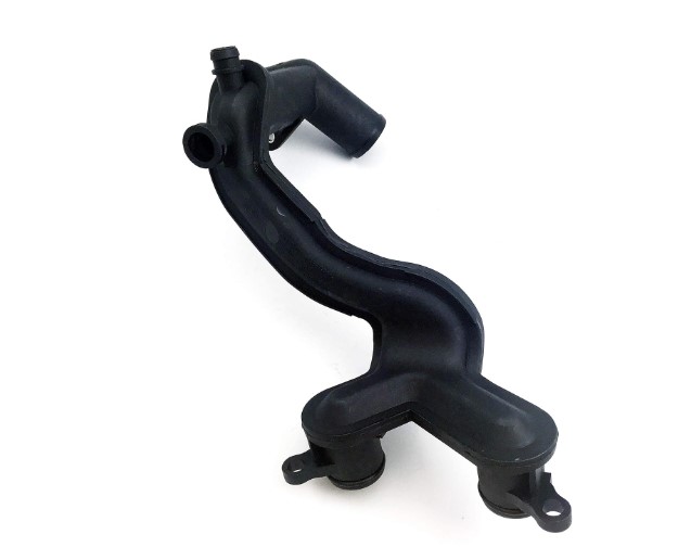 LR018275 - Cooling System: Water Outlet for Land-Rover Image