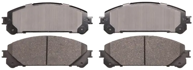 AD1324 - Brakes &amp; Brake Parts: ADVICS Ultra-Premium Ceramic Brake Pads for Advics Image