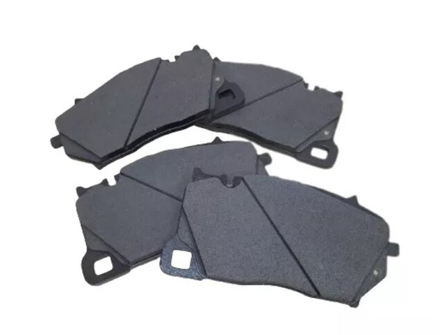 4M8698151D - Brakes: Brake Pads for Audi Image