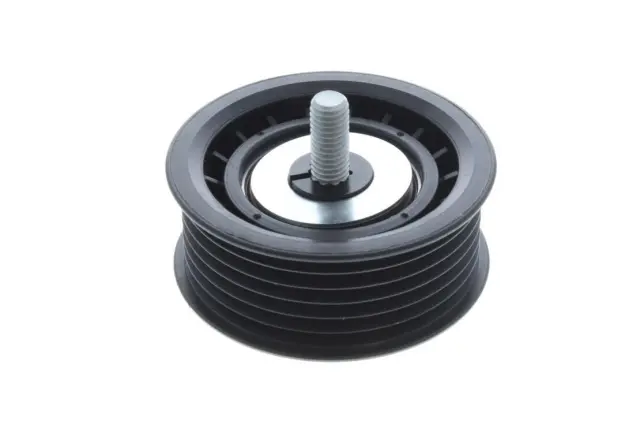 V303119 - Engines &amp; Components: Deflection/Guide Pulley, V-ribbed belt for Vaico Image