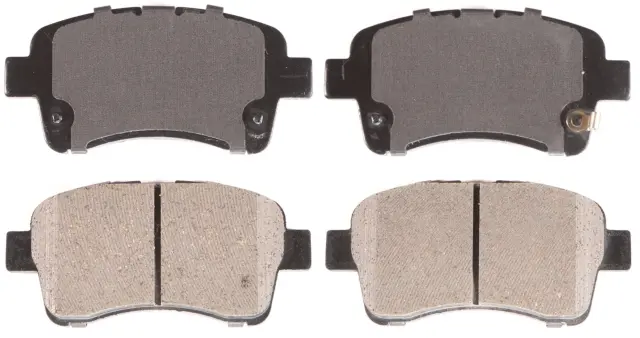 AD0937 - : ADVICS Ultra-Premium Ceramic Brake Pads for Advics Image
