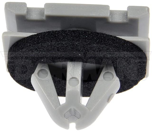 963567D - Exterior: GM Molding Retainer for Dorman Image