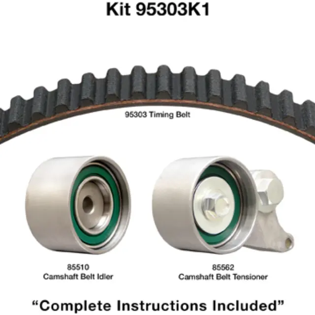 95303K1 - : Engine Timing Belt Kit for DAYCO HYDRAULIC Image