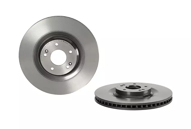 9D62611 - : Disc Brake Rotor for Brembo Image
