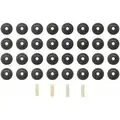 SS72888 - : Engine Valve Stem Oil Seal Set for FEL-PRO Image