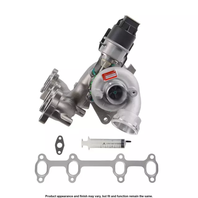 K1390131N - Exhaust: Rotomaster Turbocharger for Rotomaster Image