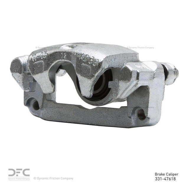 33147618 - Brakes &amp; Brake Parts: Disc Brake Caliper for DYNAMIC FRICTION Image