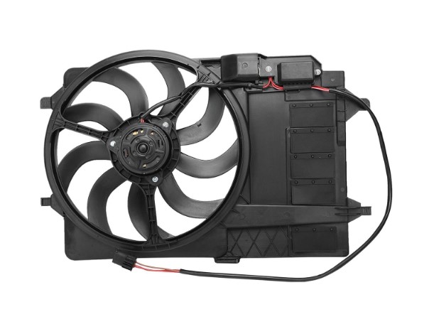 17117541092 - Cooling System: Fan Assembly for Mini Image