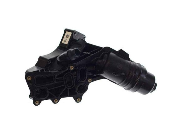 11428583895 - Engine: Oil Filter Housing for BMW Image