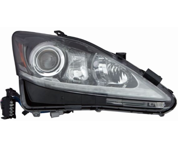8114553543 - Electrical: Headlamp for Lexus Image