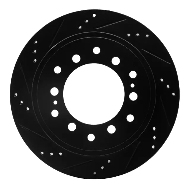63376143L - : Disc Brake Rotor for DYNAMIC FRICTION Image
