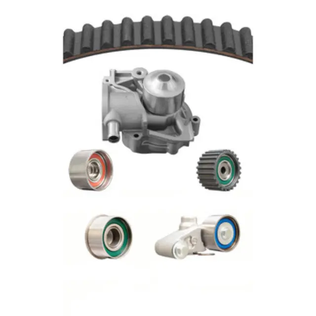 WP304K1A - : Engine Timing Belt Kit with Water Pump for DAYCO HYDRAULIC Image