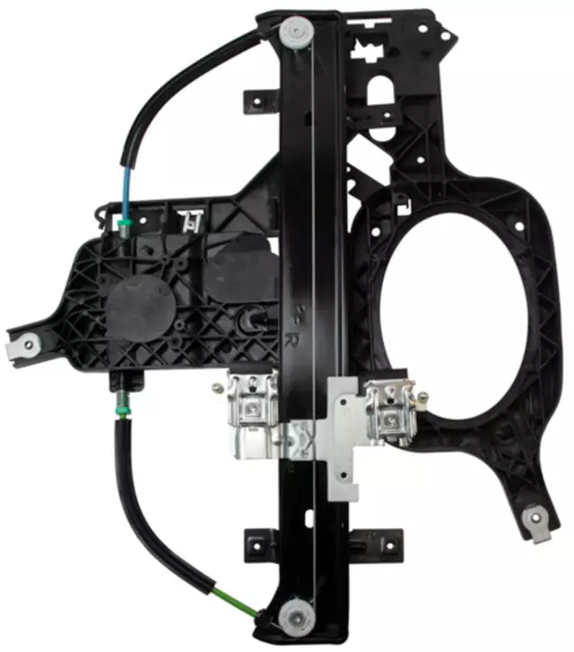 383465 - Interior: Power Window Motor and Regulator Assembly for ACI Image