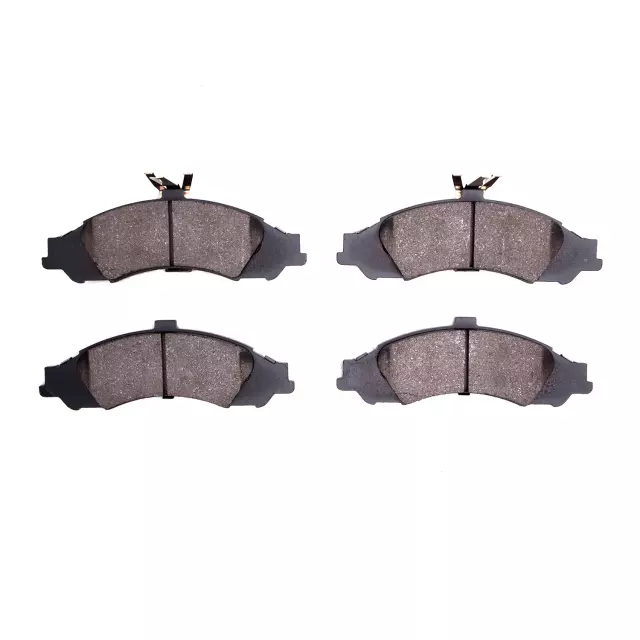 1551104300 - : Disc Brake Pad Set for DYNAMIC FRICTION Image
