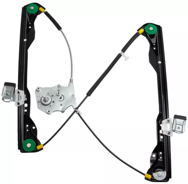 81948 - Interior: Manual Window Regulator for ACI Image