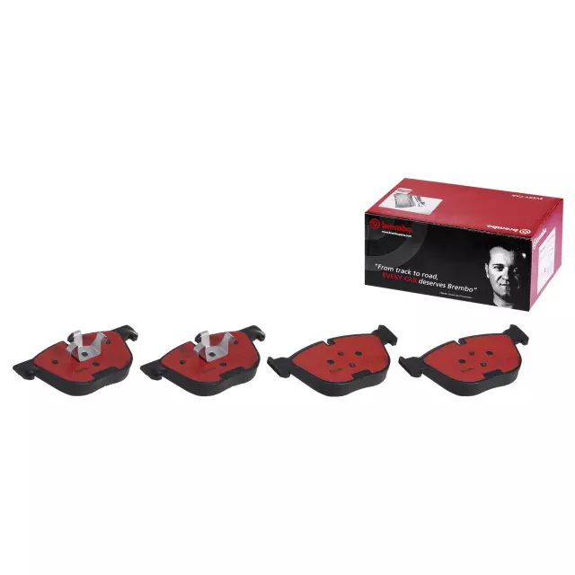 P06049N - : Disc Brake Pad Set for Brembo Image